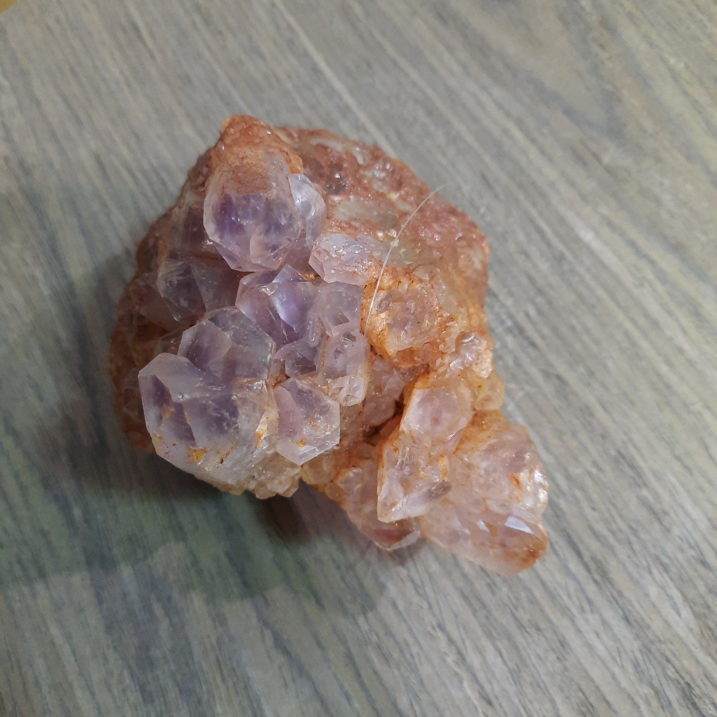 South African Amethyst Clusters