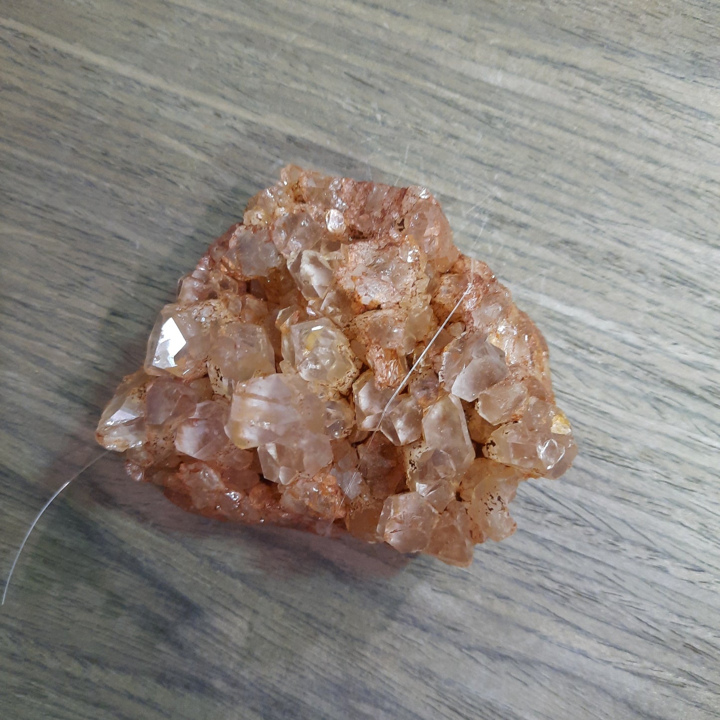 South African Amethyst Clusters
