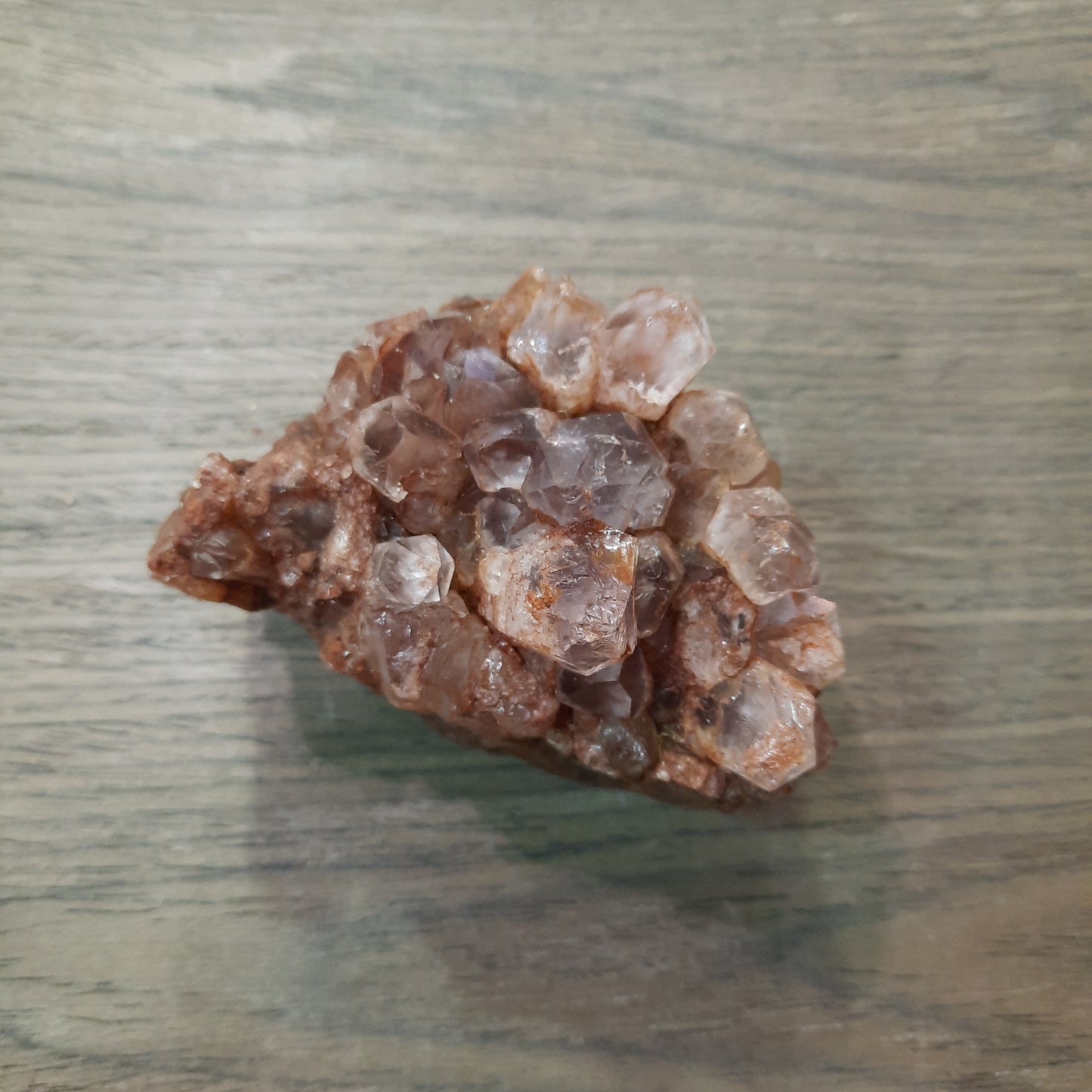 South African Amethyst Clusters