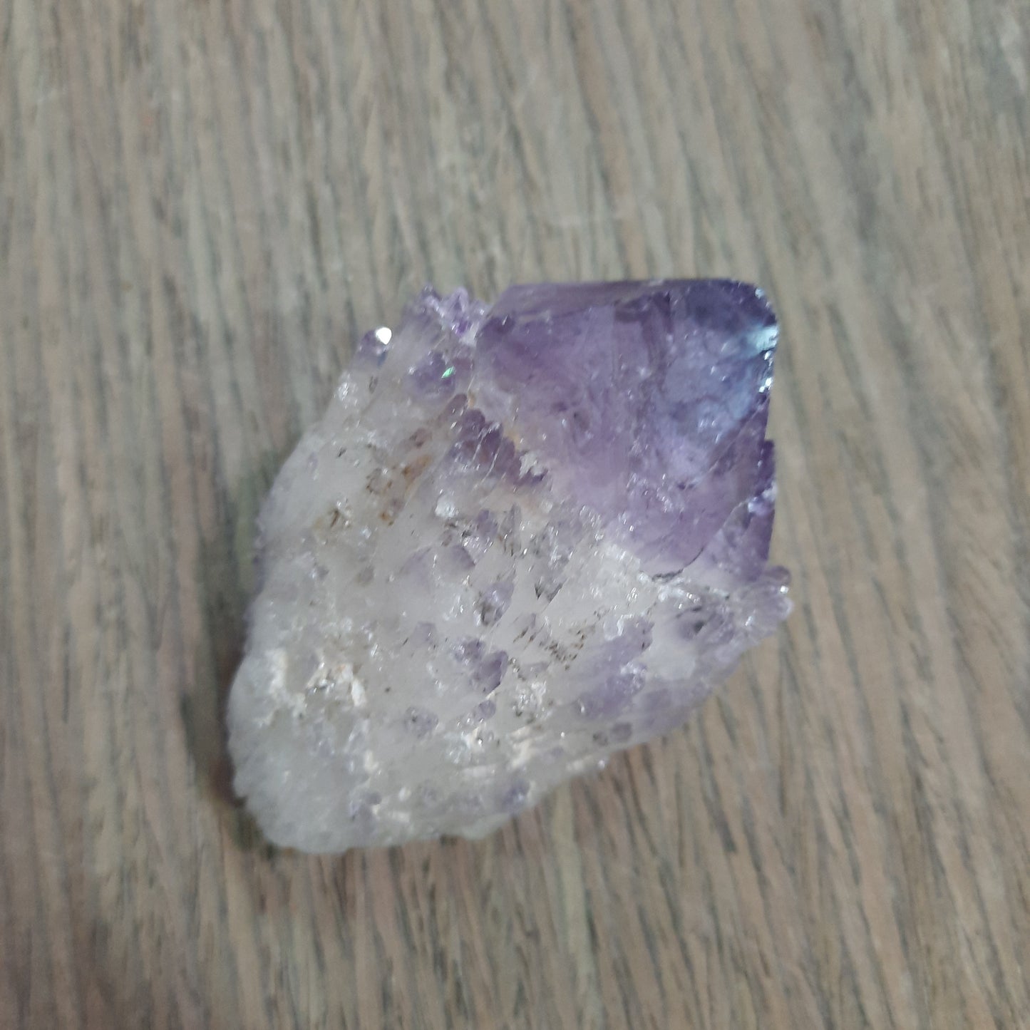 Amethyst Spirit Quartz