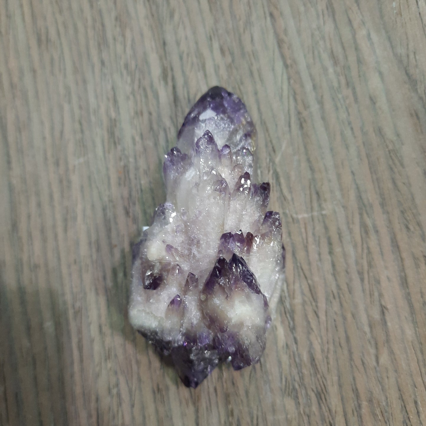 Amethyst Spirit Quartz