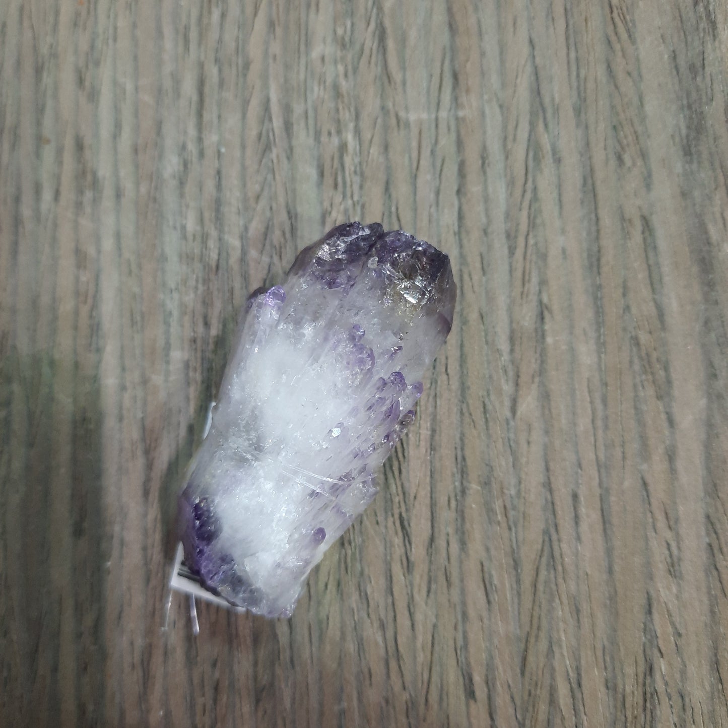 Amethyst Spirit Quartz