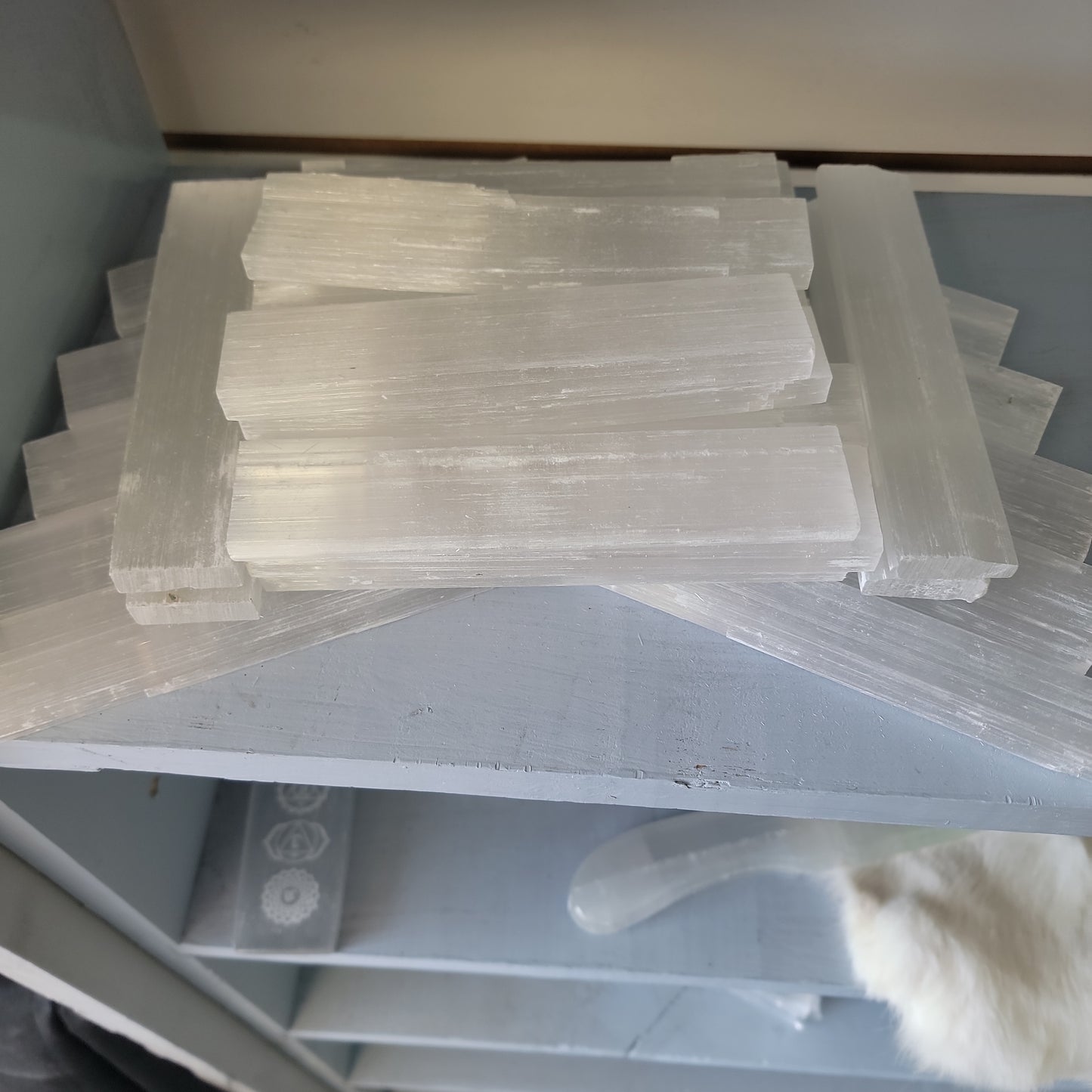 Selenite Sticks