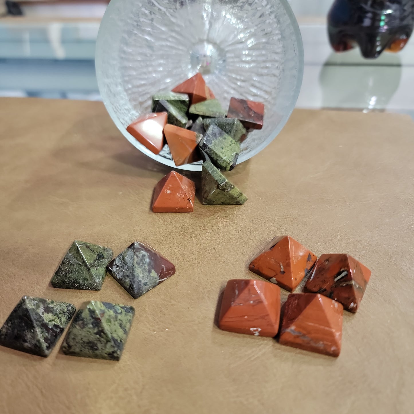Mini Pyramids