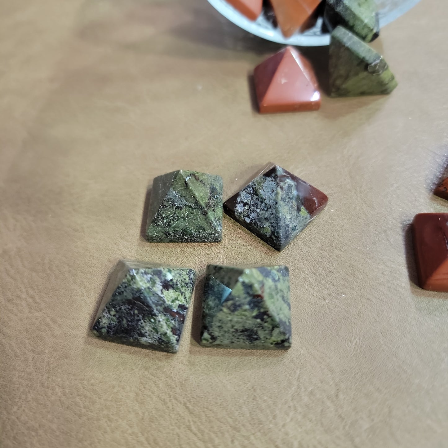 Mini Pyramids