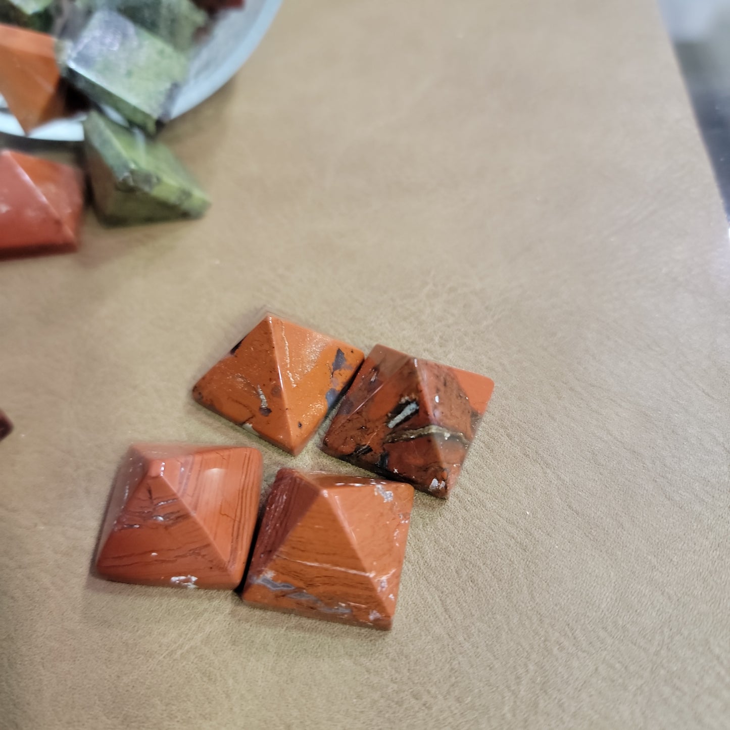 Mini Pyramids