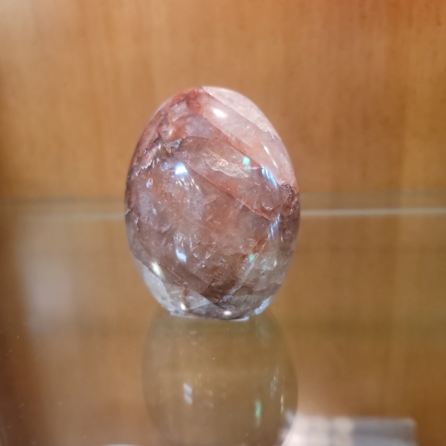 Fire Quartz Freeforms