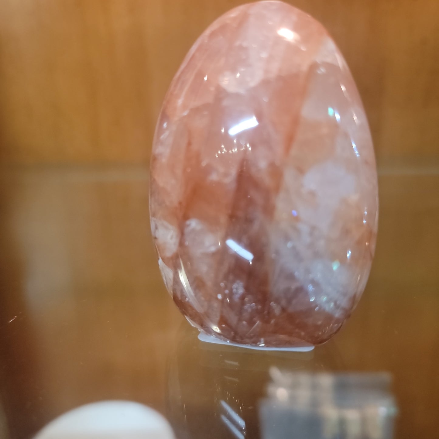 Fire Quartz Freeforms