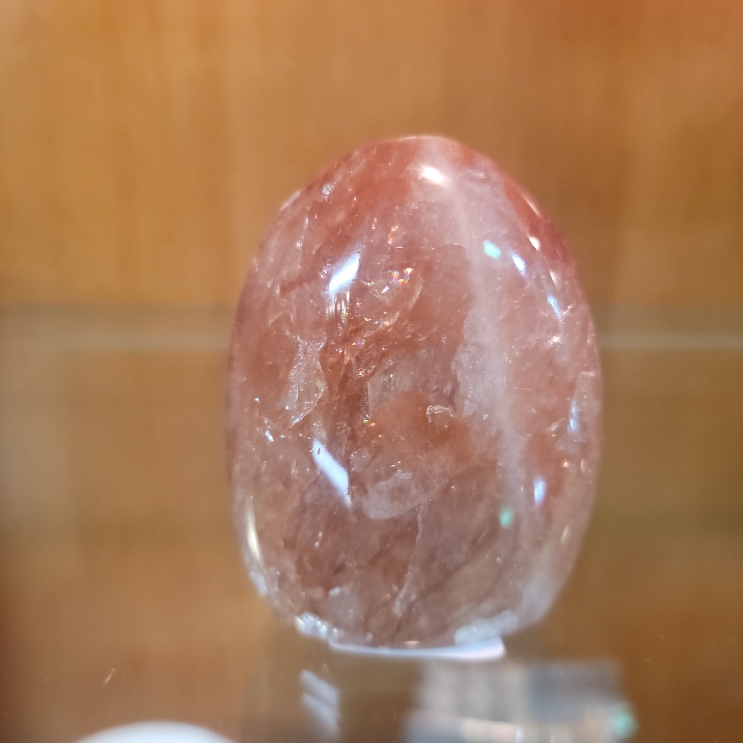 Fire Quartz Freeforms
