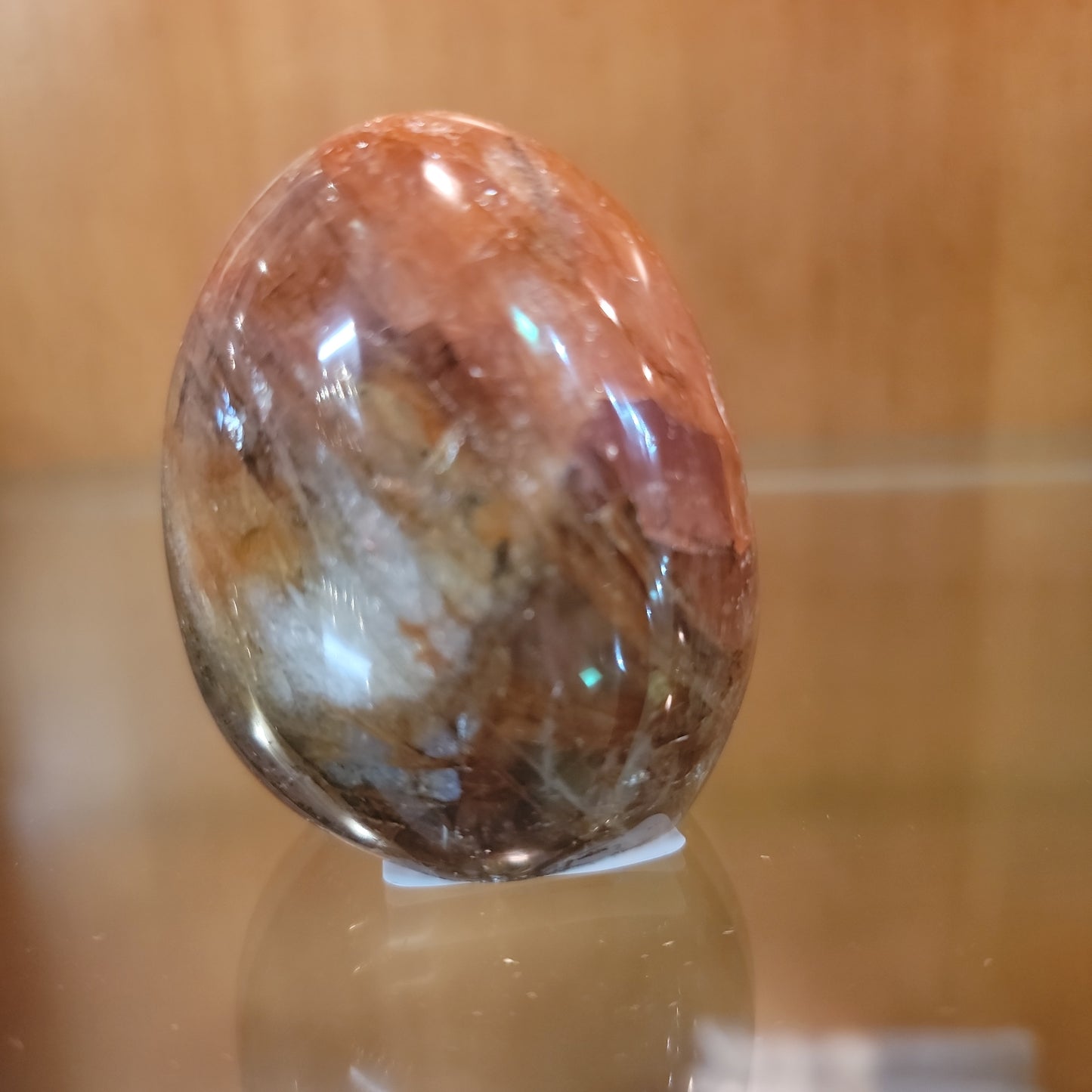 Fire Quartz Freeforms