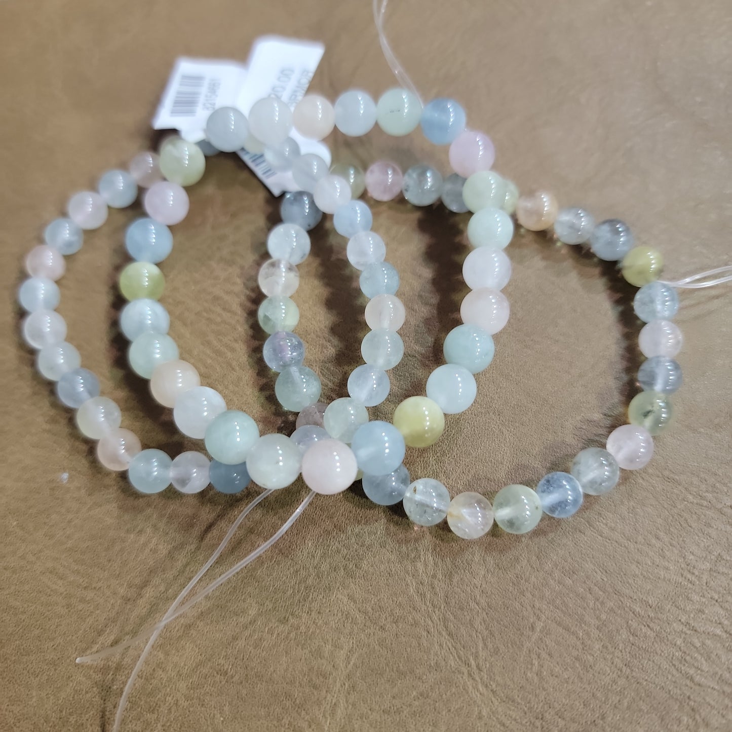 Beautiful Morganite Bracelets7mm