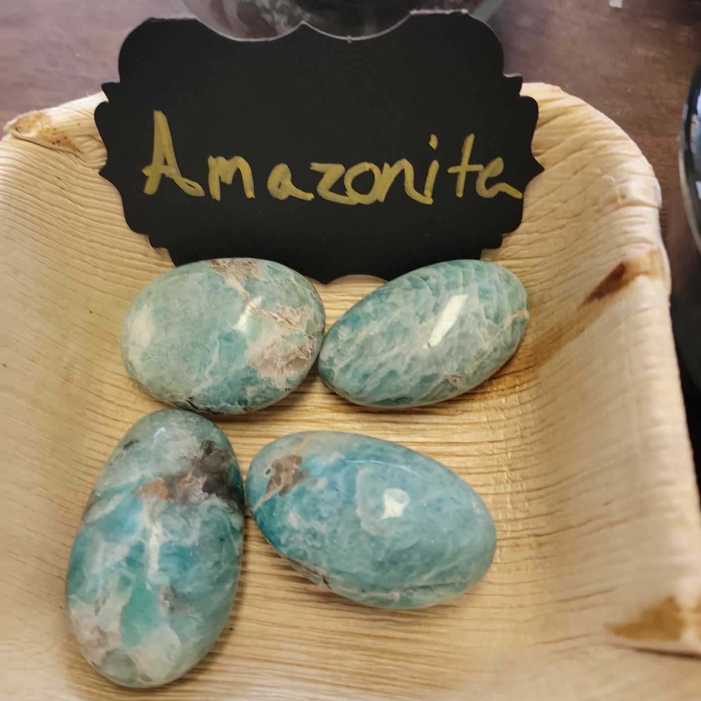 AMAZONITE PALM