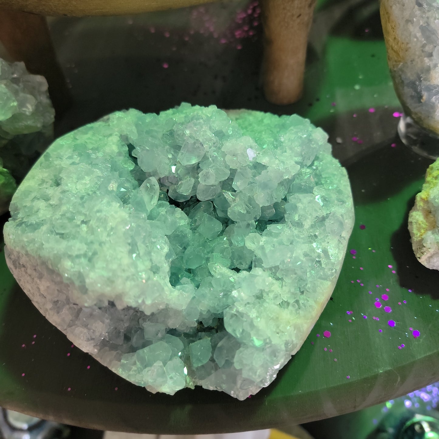 Celestite Gemmy Specimens