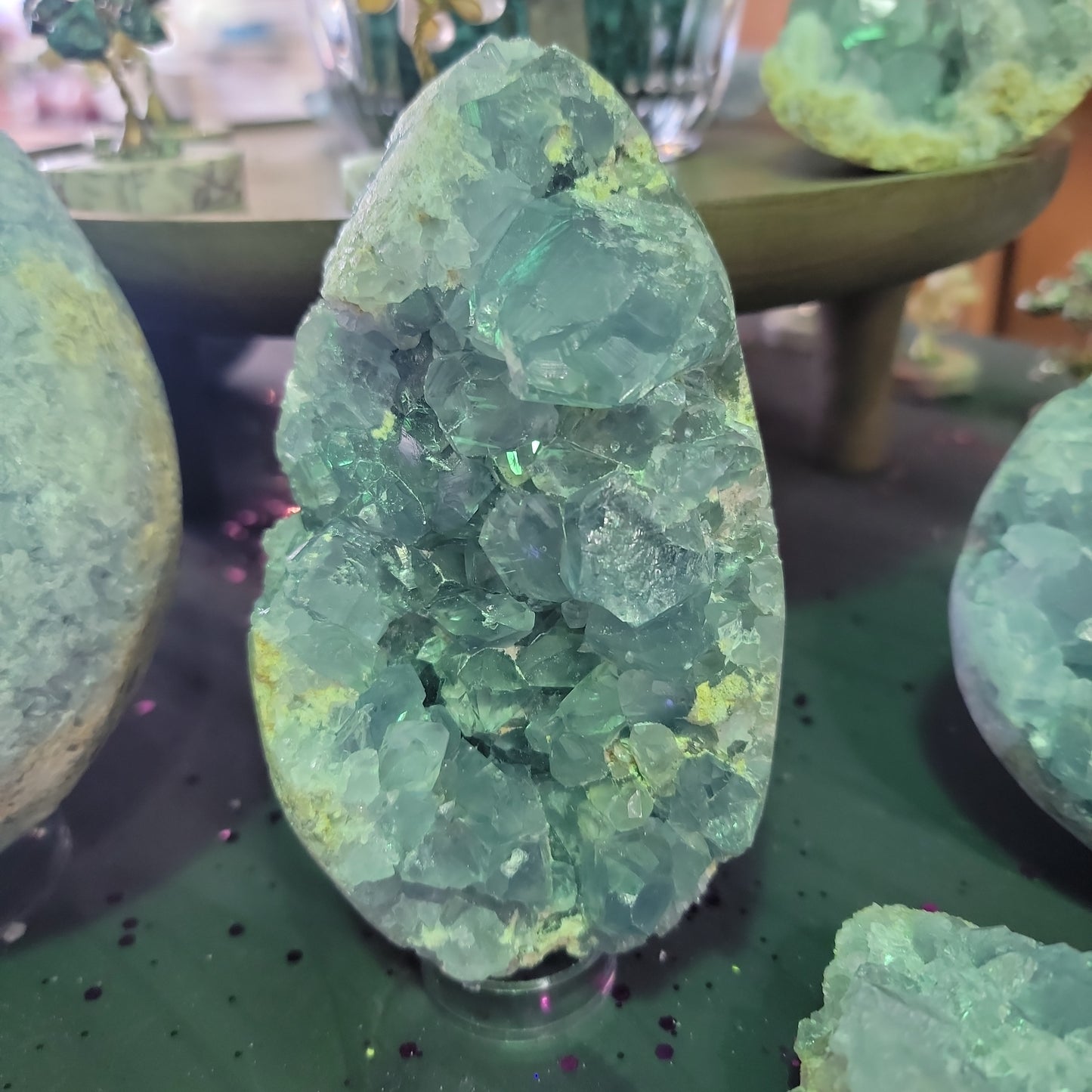 Celestite Gemmy Specimens