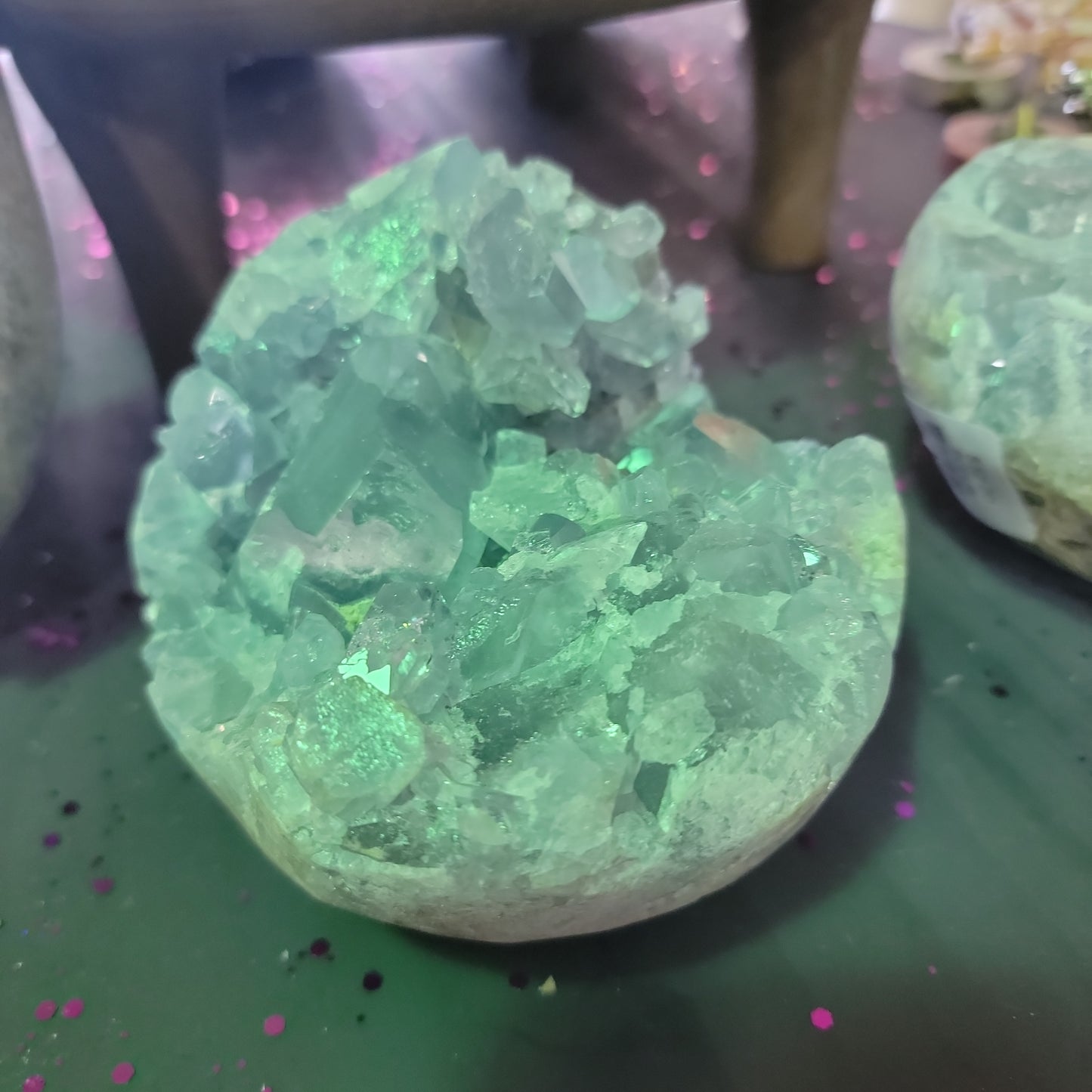 Celestite Gemmy Specimens
