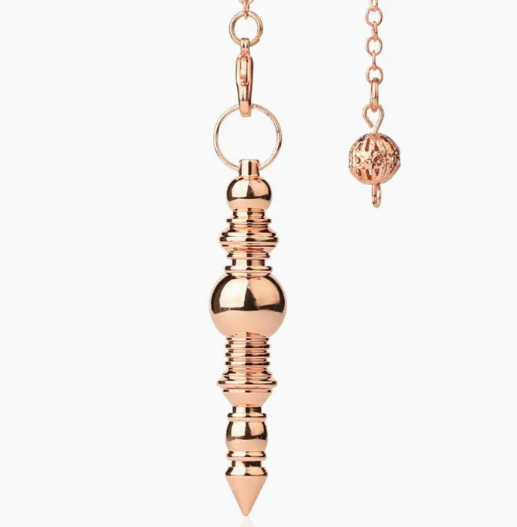 METAL ISIS PENDULUM