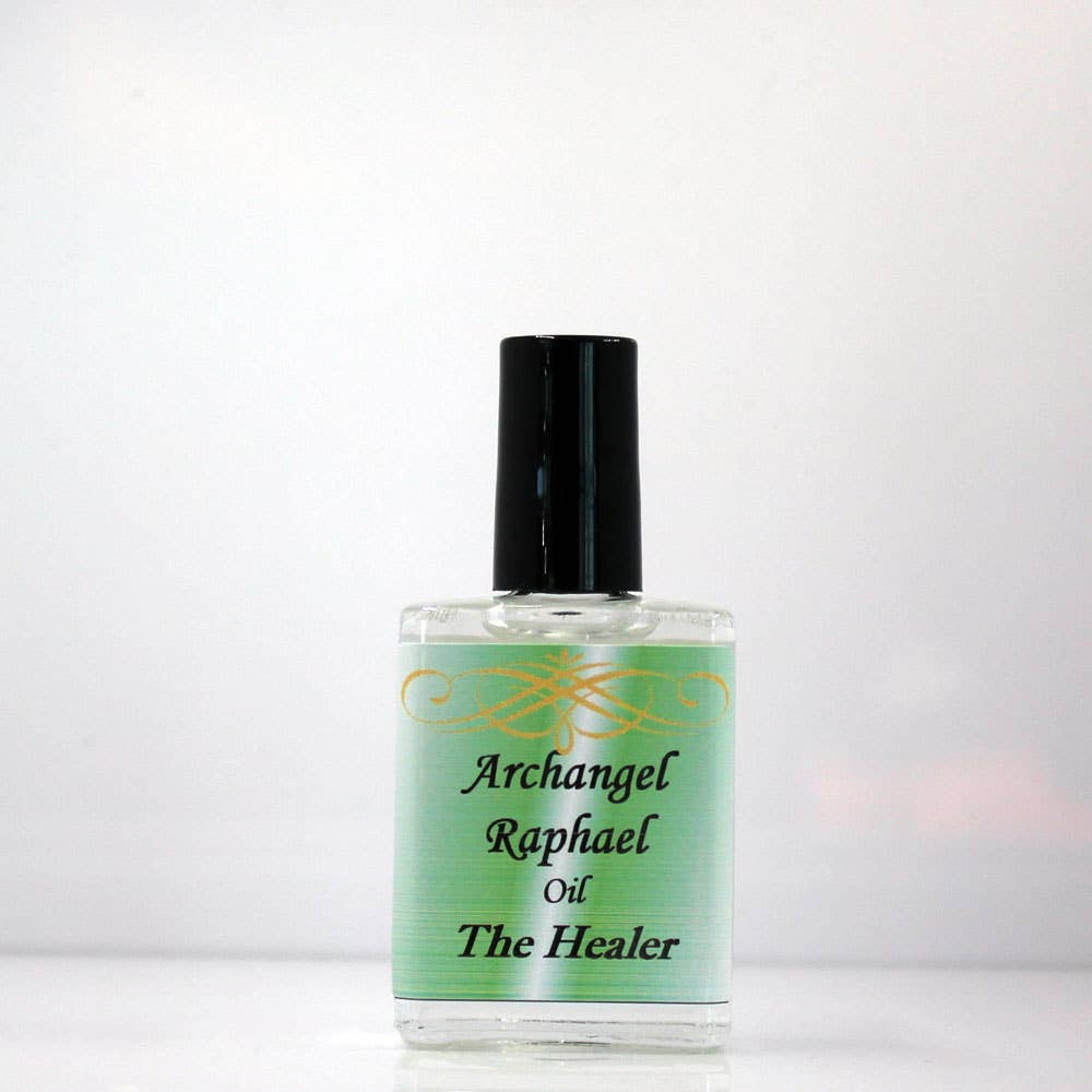 Archangel Raphael Oil .5 oz