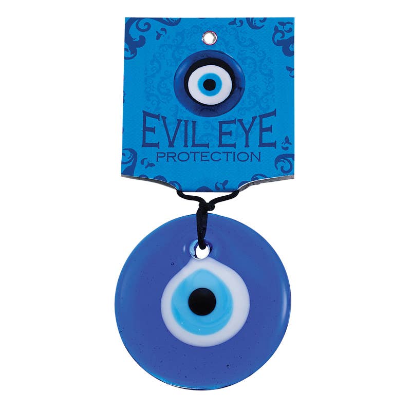 Carded Evil Eye - 2"