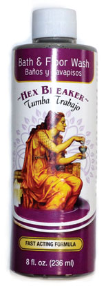 8oz Hex Breaker (rompe Zaraguey) Wash