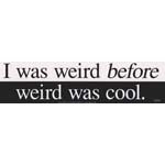 Bumper Stickers