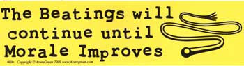 Bumper Stickers
