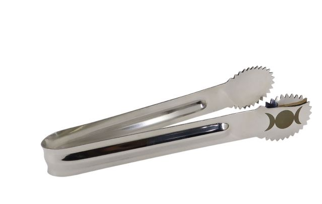 Resin, Powder and Charcoal Tongs