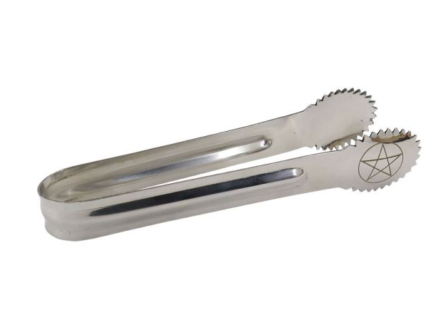 Resin, Powder and Charcoal Tongs