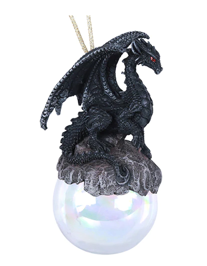Dragon Ornaments