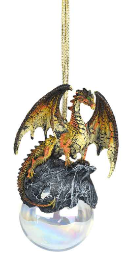Dragon Ornaments
