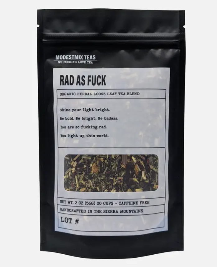 Rad as Fuck