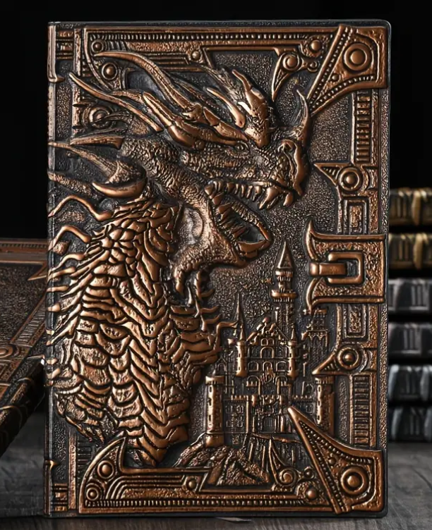 Dragon Journal