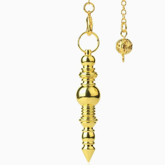 METAL ISIS PENDULUM