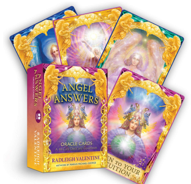 Angel Answers Oracle