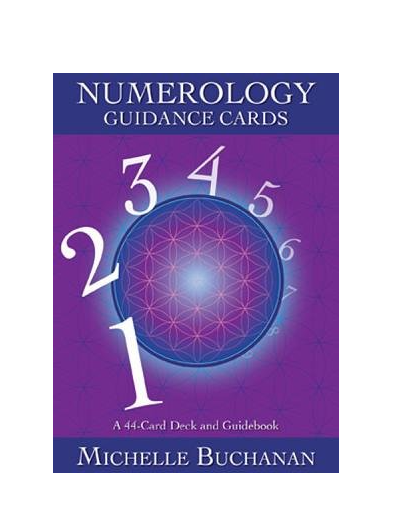 Numerology Guidance Cards
