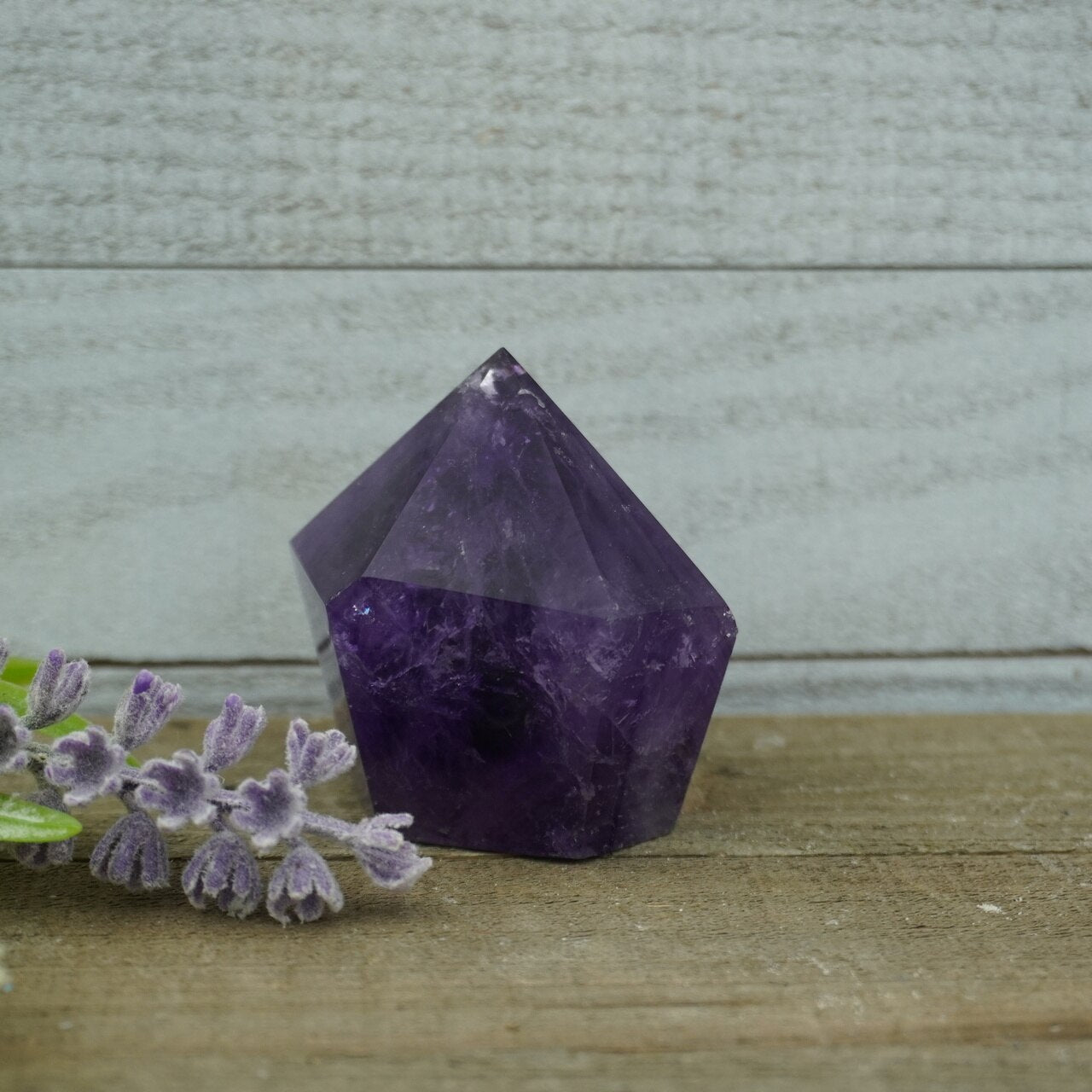 Amethyst Thick Points