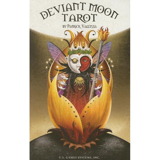 Deviant Moon Tarot