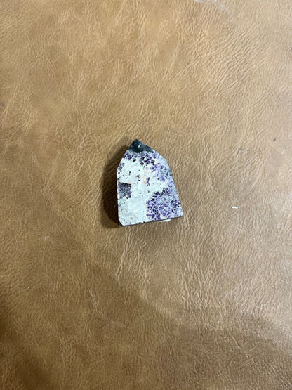 Purple Brecciated Jasper