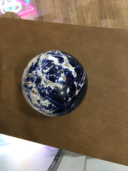 SODALITE SPHERE - 593