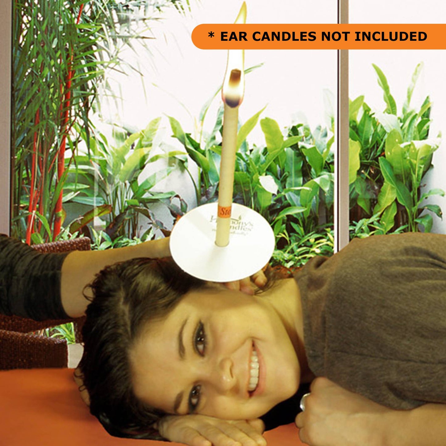 Ear Candle Protective Discs