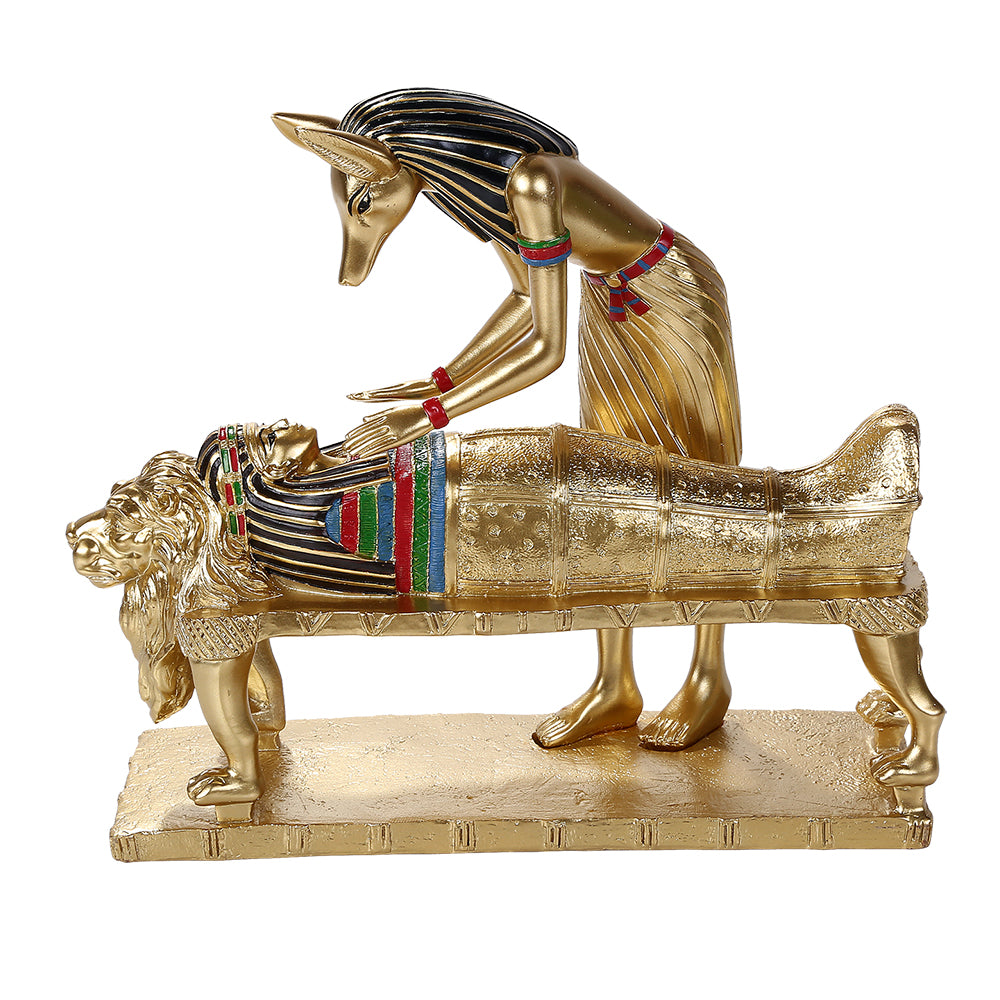 Anubis Mummification Statue