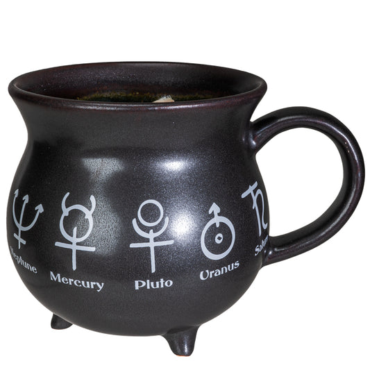 ALCHEMY CAULDRON MUG