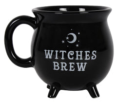 Witches Brew Cauldron Mug