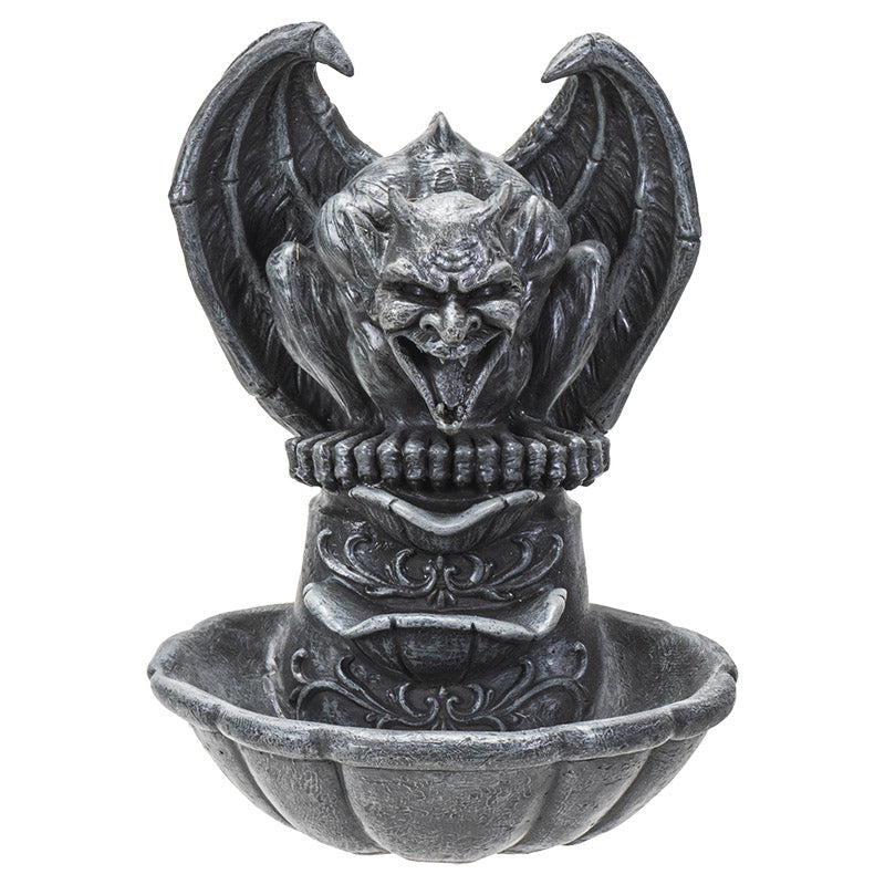 Gargoyle Backflow Incense Burner