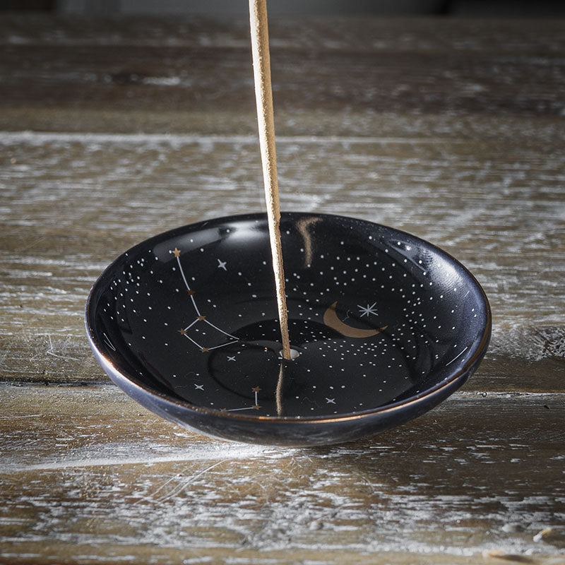 Constellation Incense Holder