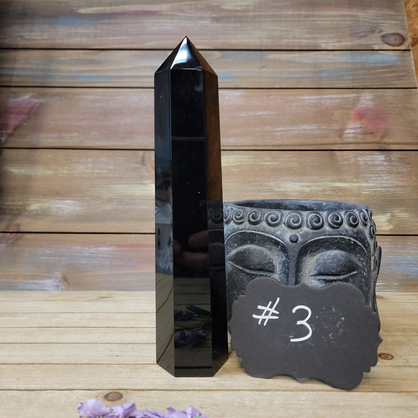 Black Obsidian Tower