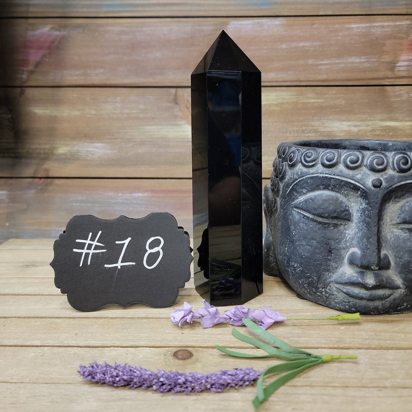 Black Obsidian Tower