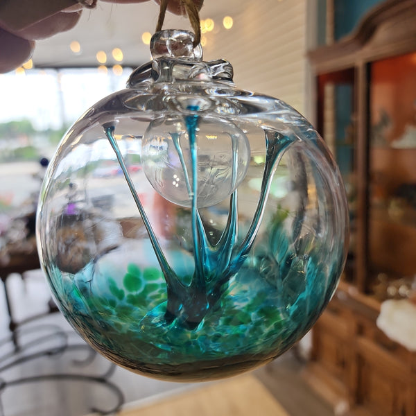 Kugel Witch Balls Glass Handblown