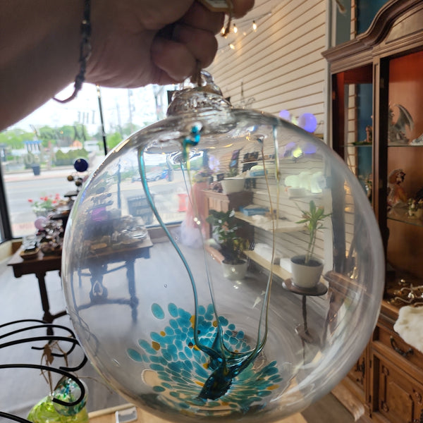 Kugel Witch Balls Glass Handblown