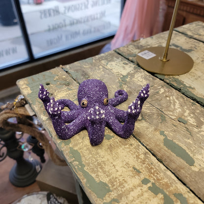 Octopus With An Attitude