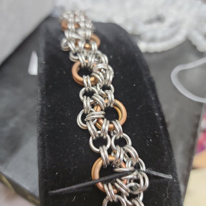 Chain Maile Bracelet 9"